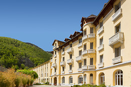 Grand Hotel & Spa Thermal de la Preste