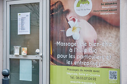 Serenity Touch Issy Massage