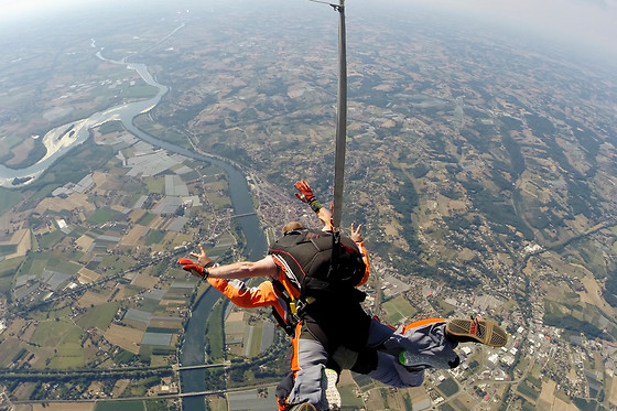 Parachutisme Occitan - photo 2
