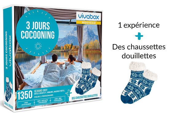 3 jours cocooning