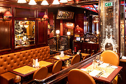 Antwerp Boulevard (Kelly's Irish Pub / Duke of Antwerp / Bier Central Antwerpen)