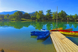 Camping Koawa Le Lac Bleu