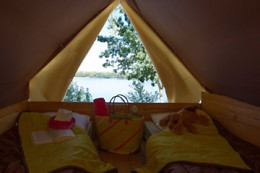 Camping Koawa Le Lac Bleu