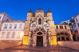 Change the World Coimbra