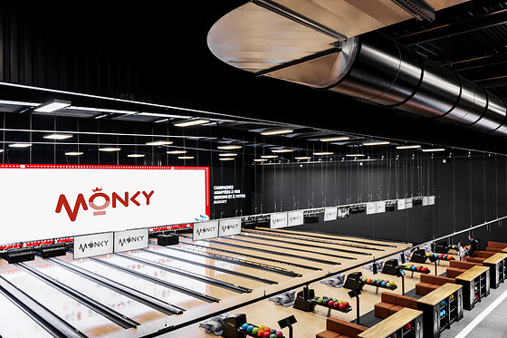 Monky - Complexe indoor multi-loisirs - photo 0