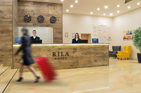 Rila Hotel Sofia - photo 1