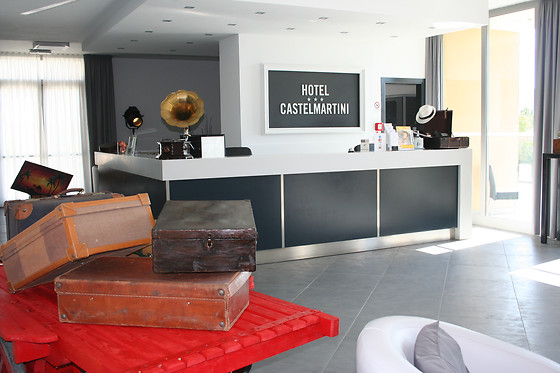 Hotel Castelmartini - photo 1