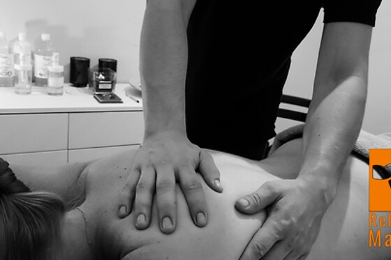 Nick's Relaxmassages - photo 1