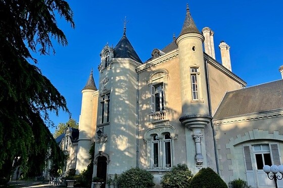 Le Château de Leugny - photo 0