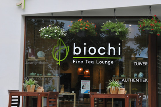 Bezighouden als vermogen Biochi Fine Tea Lounge - Sint-Niklaas | Vivabox