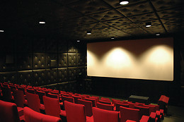 Cinema Zed Stuk