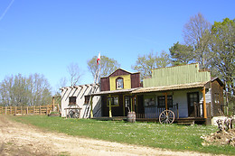 West Wood Ranch