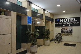 HOTEL MADRID TORREJON PLAZA