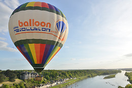 Balloon revolution