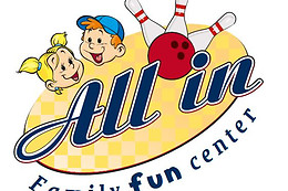 All in Family Fun Center - Bowl in