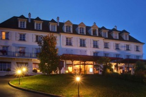 Best Western Hotel Ile de France - photo 0