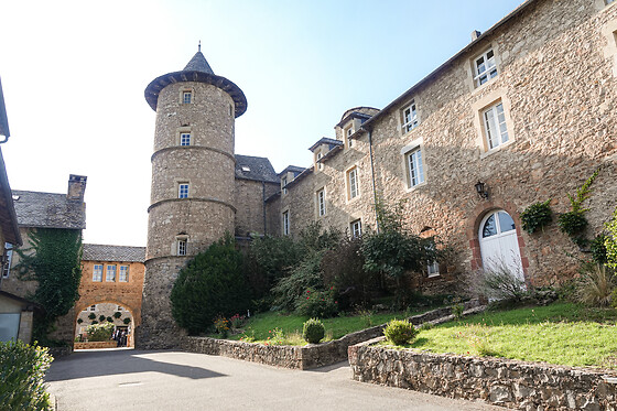 Château de Fontanges - photo 0