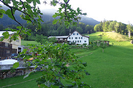 Bauernhof Brändliberg