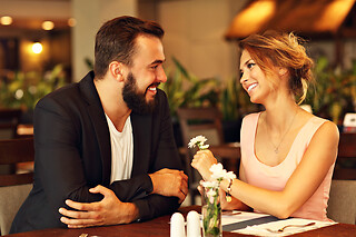 Dîner romantique