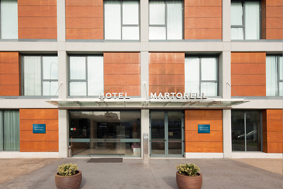 HOTEL CIUTAT DE MARTORELL - photo 1