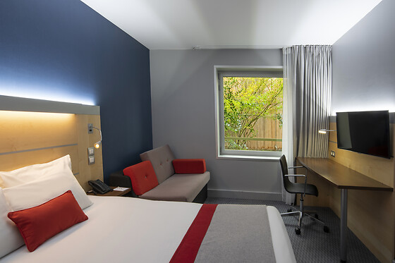 Holiday Inn Express® Paris Canal de la Villette - photo 1
