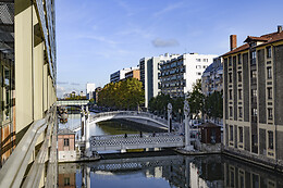 Holiday Inn Express® Paris Canal de la Villette