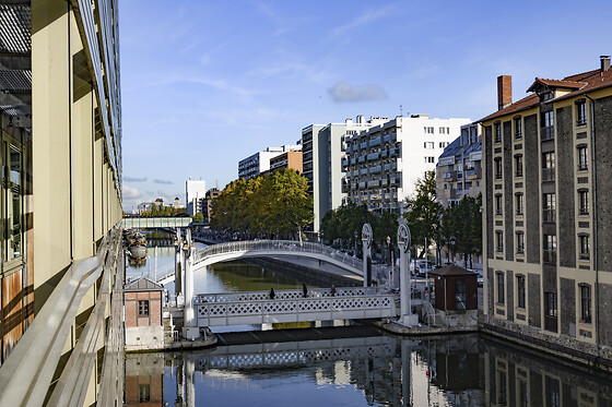 Holiday Inn Express® Paris Canal de la Villette - photo 9