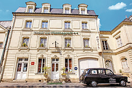 Hôtel Le Plantagenet