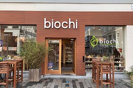 Biochi Fine Tea Lounge