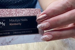 Maulya Nails