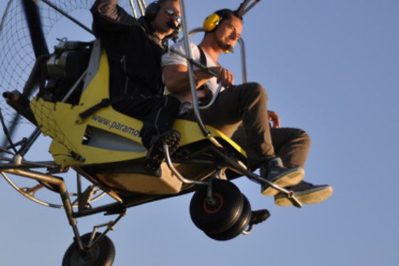 Easy Flying Paramotor School - photo 46