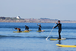 Ecole de surf du léon