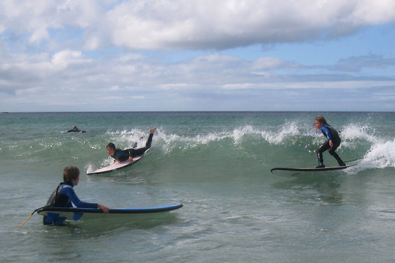 Ecole de surf du léon - photo 1