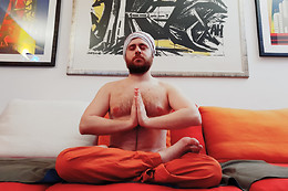 Maestro di Kundalini Yoga