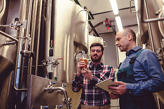 Brasseries artisanales