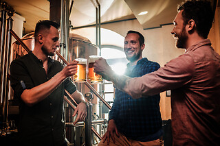 Brasseries artisanales
