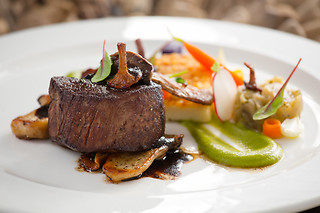 Gastronomisch dineren
