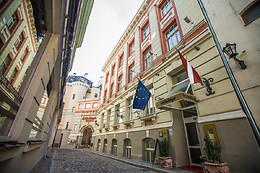 Hotel Gutenbergs Riga