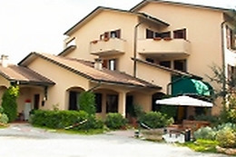 Hotel Ristorante La Rampina
