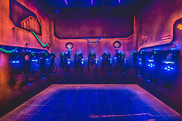 LASER3000 - Laser Shooting Games