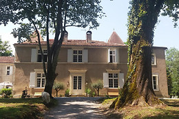 Château saint Martin
