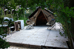 Camping Les Tournesols