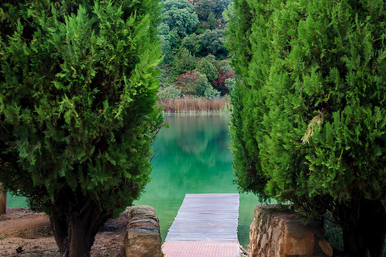 HOTEL RURAL ALBAMANJON - photo 0