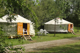 Camping Domaine de Mépillat