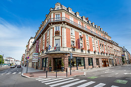 Hôtel Bristol Mulhouse