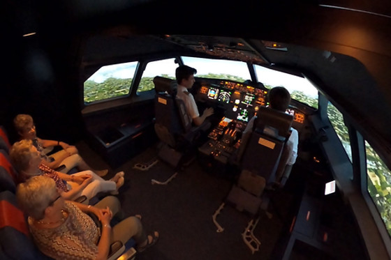 Northsea Flight Simulation - photo 0