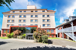 Zenitude Hôtel-Résidences :  Les Jardins de Lourdes ***