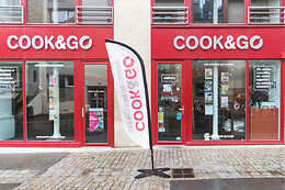 Cook & Go - Rennes