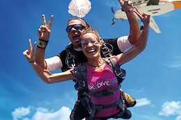 SKYDIVE2FLY