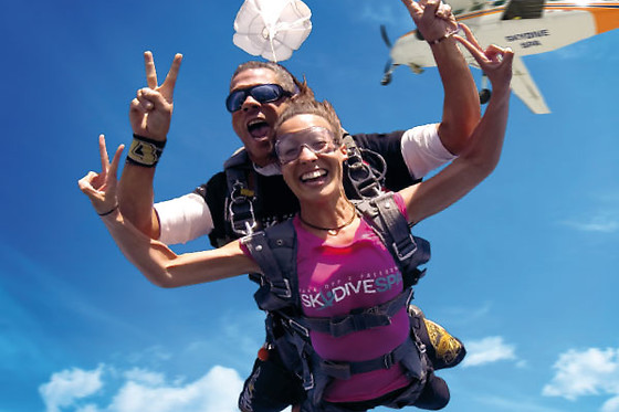 SKYDIVE2FLY - photo 2